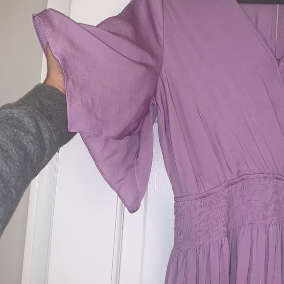 Lilac Dress - Picture 5 of 5